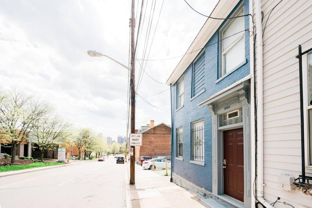 1St Floor - Free Parking - Washer & Dryer - Agh Apartment Pittsburgh Exterior photo